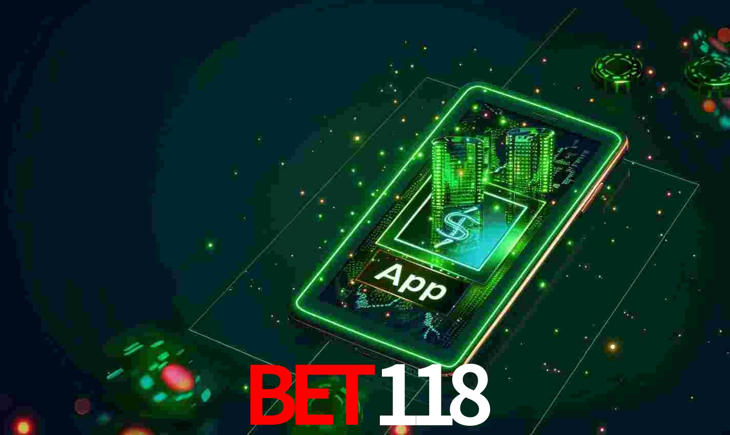 Simplificando a Experiência de Jogo Bet118 App