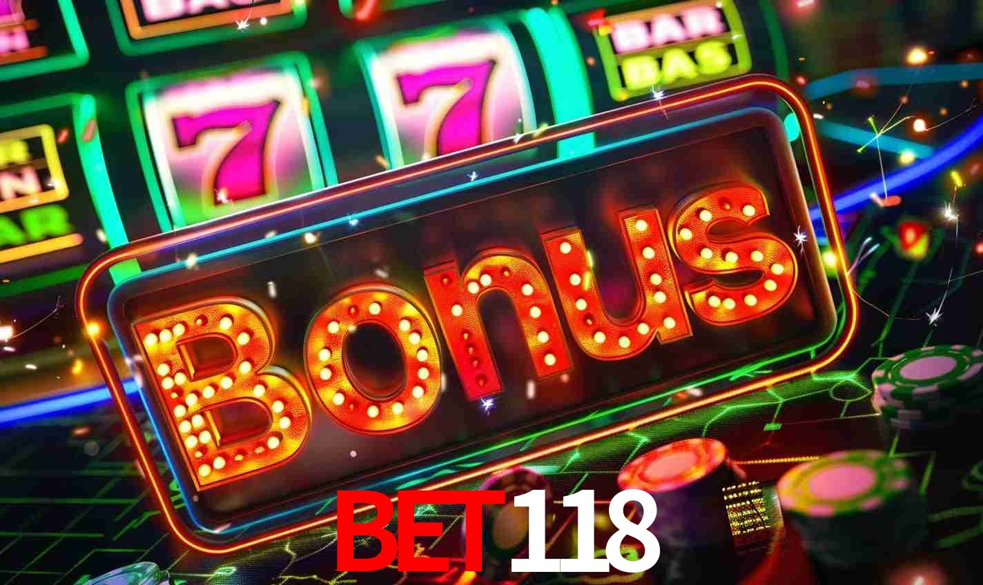 Sistema de Bônus Bet118