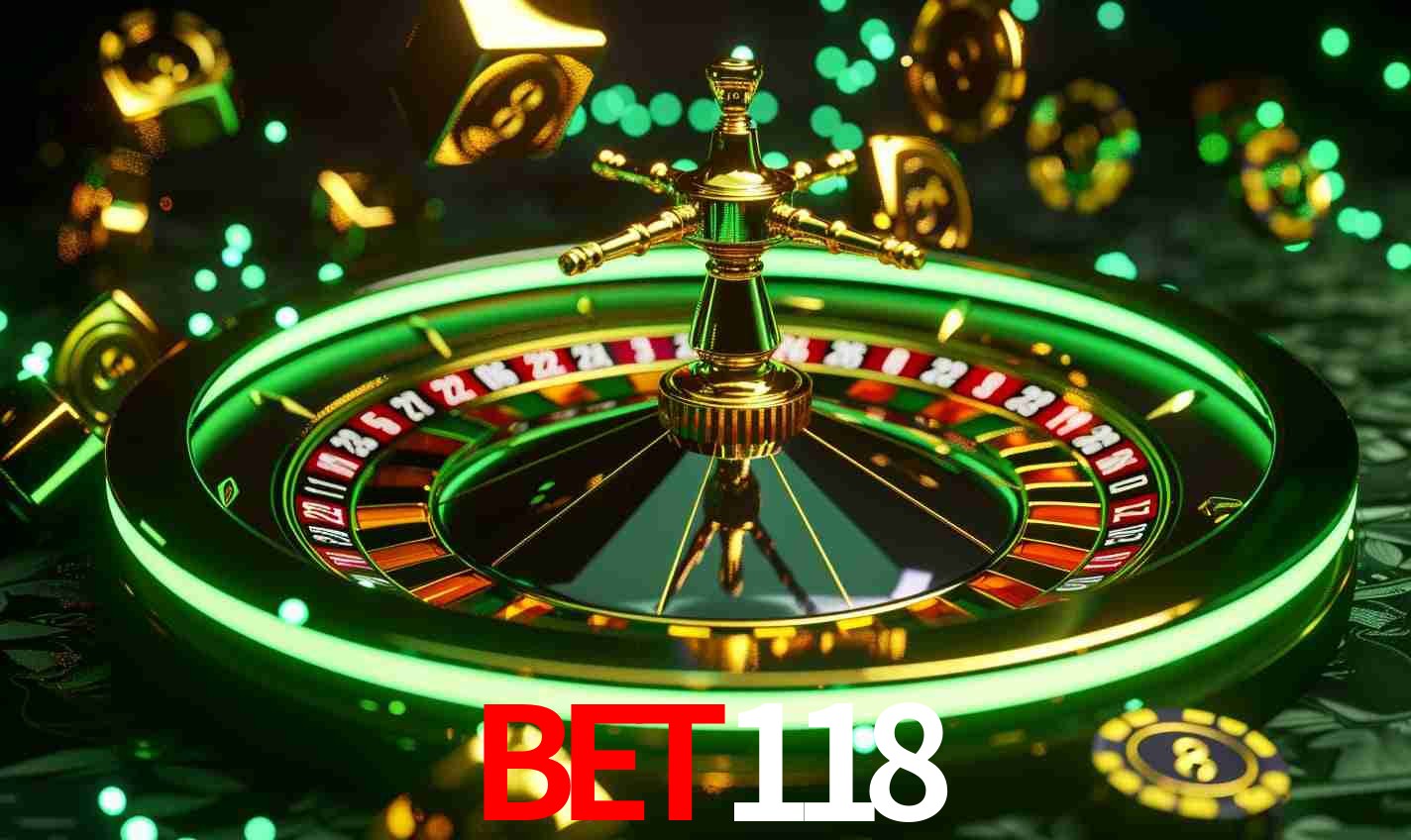 Desfrutar de um Cassino Bet118