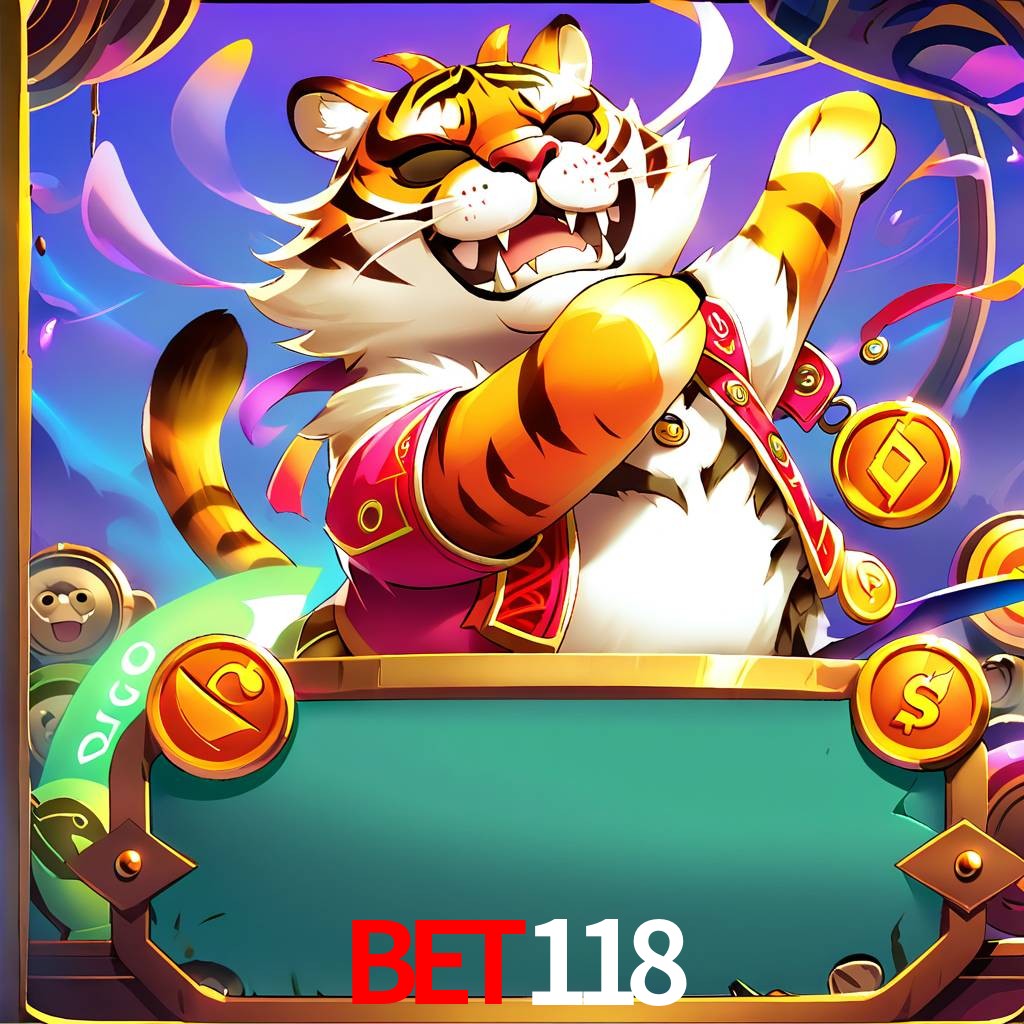 Bet118 Fortune Tiger Mergulhe na Atmosfera