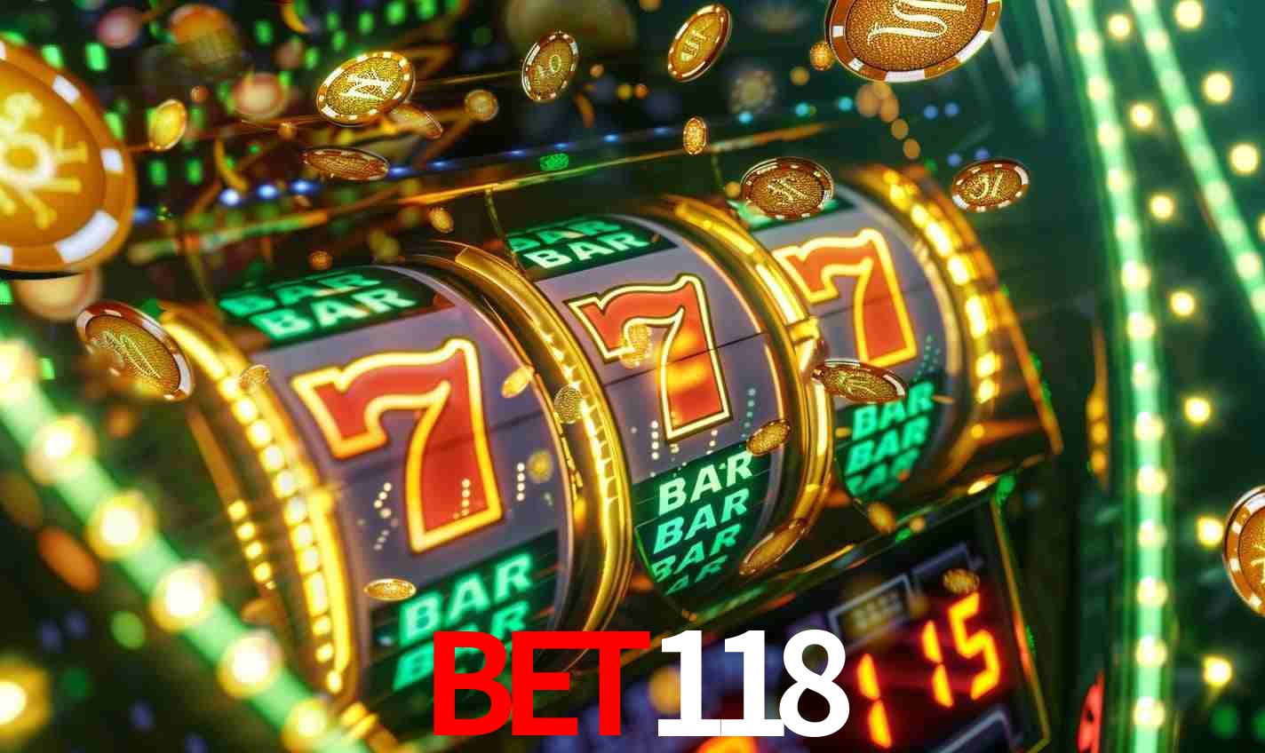 Populares Slots Bet118