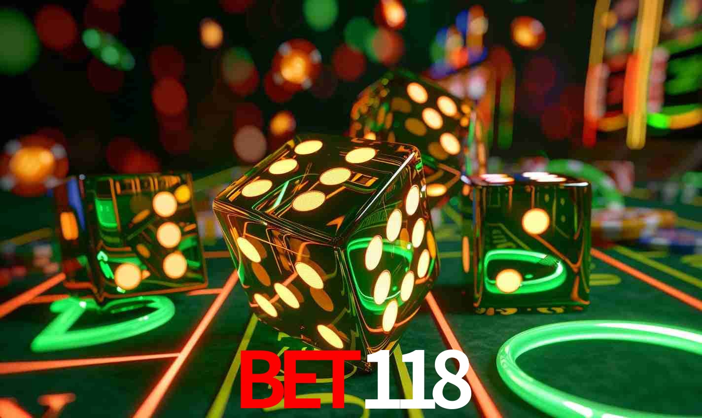 Entretenimento no Jogos Bet118
