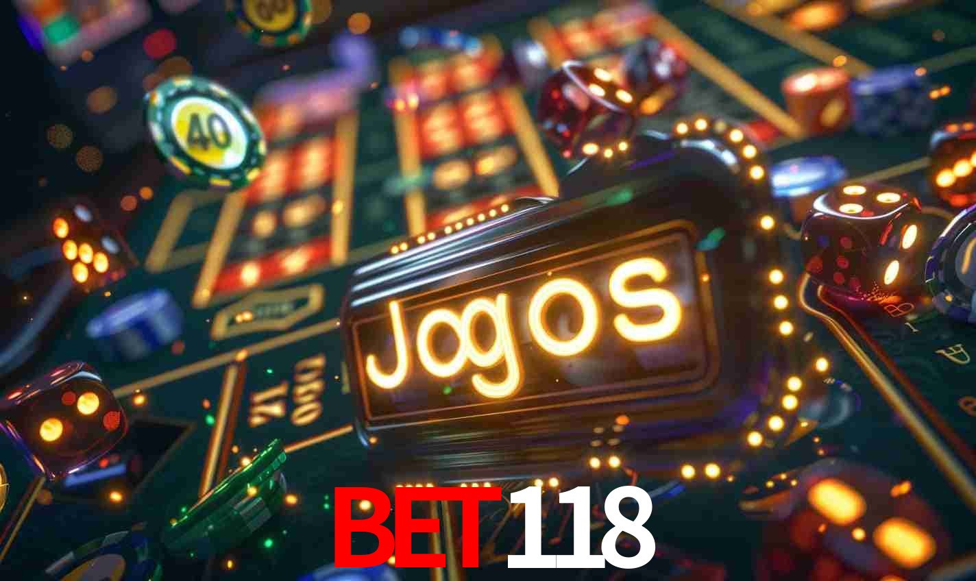 Mundo dos Jogos Bet118